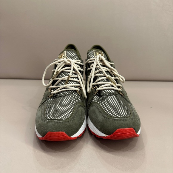 Michael Kors Scout Trainer Sneakers - Picture 7 of 10